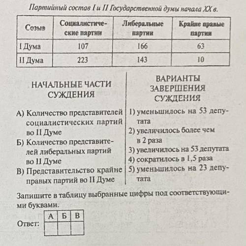 1)Перед вами четыре предложения. Два из них являются тезисами (положениями, которые требуется аргуме