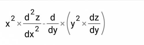 Производные Дана функция z=√x/y Показать что: