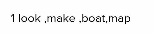 Past simple questions 2 Look at Exercise 1. Write:a the regular past simple verbb the irregular past