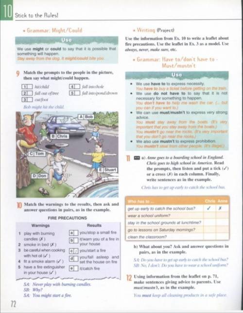 Your homework; read & translate the text «in your home..»-p71 - do ex- before the text -p70 -&am