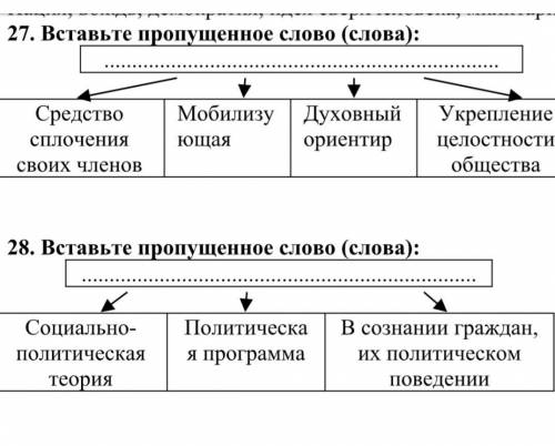 с ответом.обществознание 11 класс
