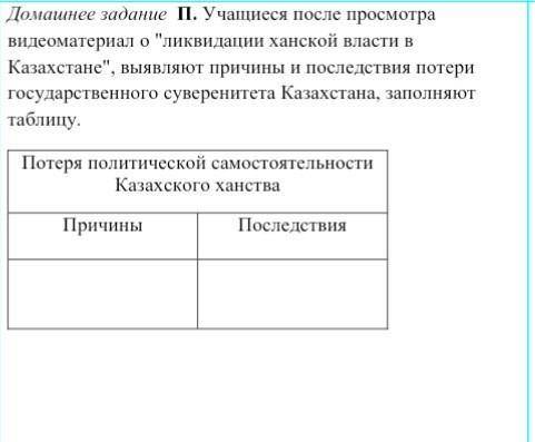 разобраться с историей Казахстана