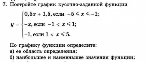 Нужна с 7 номером И если не знаете ответа не отвечайте