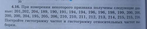 ПРОСТО ТАК НЕ ПИСАТЬ ЕСЛИ НЕ ЗНАЕТЕ ОТВЕТА! БУДУ КИДАТЬ ЖАЛОБУ 4.16. При измерении некоторого призна