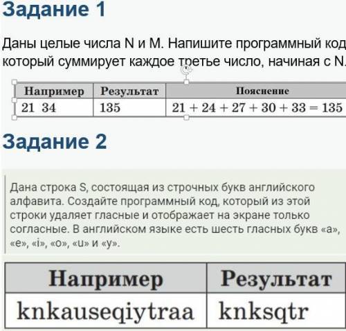 Нужна по информатике не пойму как делать