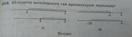 Номер 1019 по математике 20 б