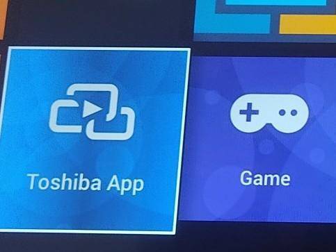 Не работают Приложения на телевизоре Toshiba 50U5069​