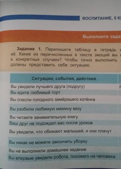 Перечислите в тетрадь и заполните таблицу 3. Заполните в тетради таблицу. Сделайте выводы об изменениях в жизни древних лю