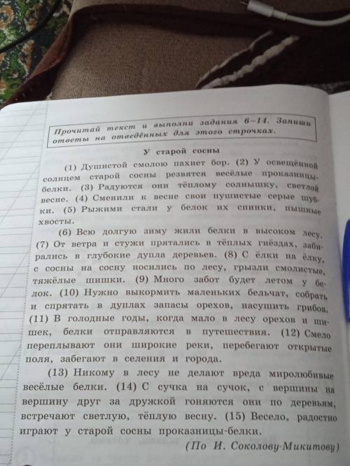 Составь и запиши план текста из трёх пунктов в ответе ты можешь использовать сочетания слов или пред