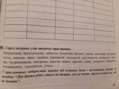 Слова не треба тільки відровідь загадки ❗️❗️❗️