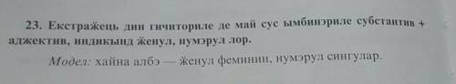 Как это сделать? Те кто знает молдавский сможете