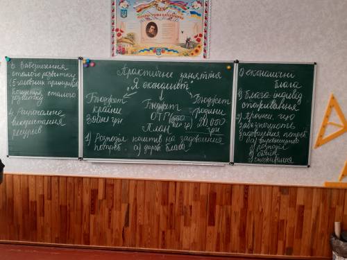 распределить бюджет 1. Бюджет страны - 300 млн гривен 2. Бюджет ОТГ - 500 тысяч гривен 3. Бюджет сем