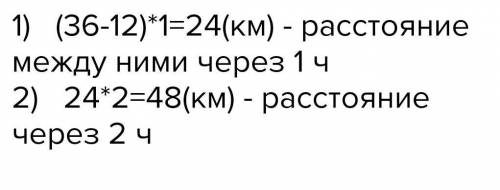 ЖҰПТЫҚ ЖҰМЫС 7Есепті шығар.Велосипедші мен мотоциклші бір уақытта бір пункттенбір бағытта жолға шықт