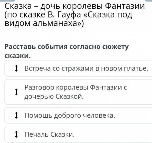 Расставь события согласно сюжету сказки доброго человека.тасadvero caber1 Встреча со стражами в ново