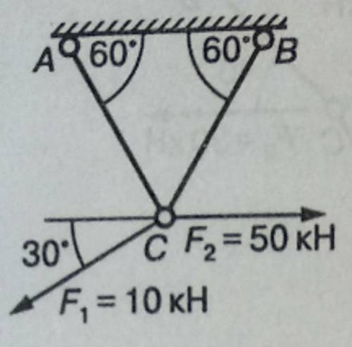 Техническая механика. Задание и пример но другого задания на фото. Пробовал ничего не получается, ну