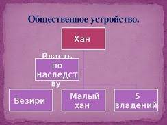 2. Определи верно каким племенным союзам принадлежит данная структура общественного устройства: А) г