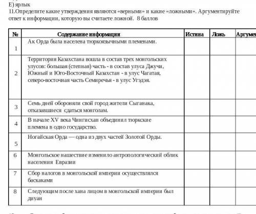 это СОР ТОЛЬКО 6 7 И 8 . Первые 5 не надо ​