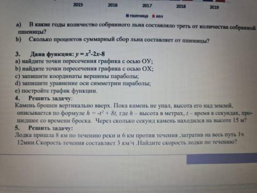 Продолжительность выполнения домашнего задания в часах по результатам опроса 30 учащихся приведена в