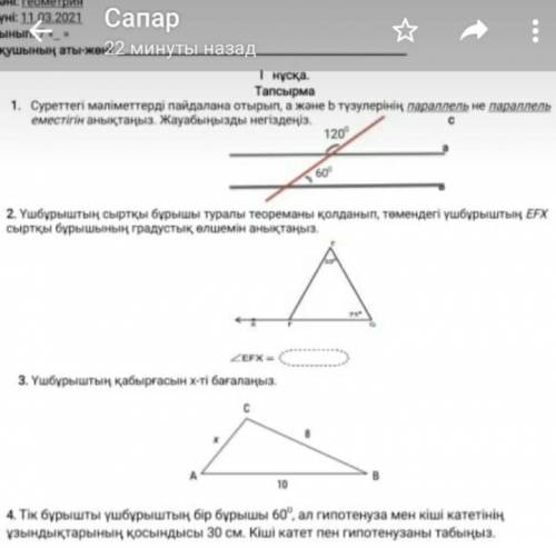 Геометрия 7класс кто есть ​