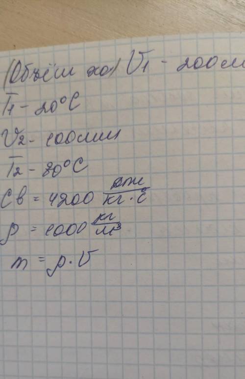 Экспериментальное задание по физикетема:изучение явления теплового обмена​