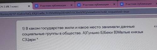 В каком государстве жили какое место занимали данные социальной группы в обществе​