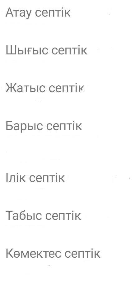 Вот сами подежи.↑2 Слова сущ. проскланить по подежам ​