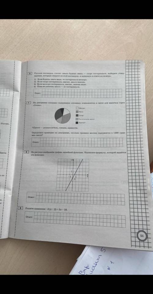 впр, за каждый лист по остальные листы в профиле ​