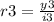r3 = \frac{y3}{i3}