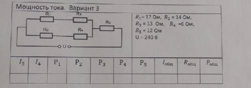 Вариант 3. Физика - 10 класс​