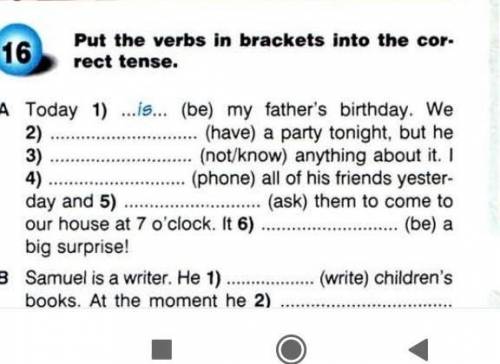 Present perfect contiuons​