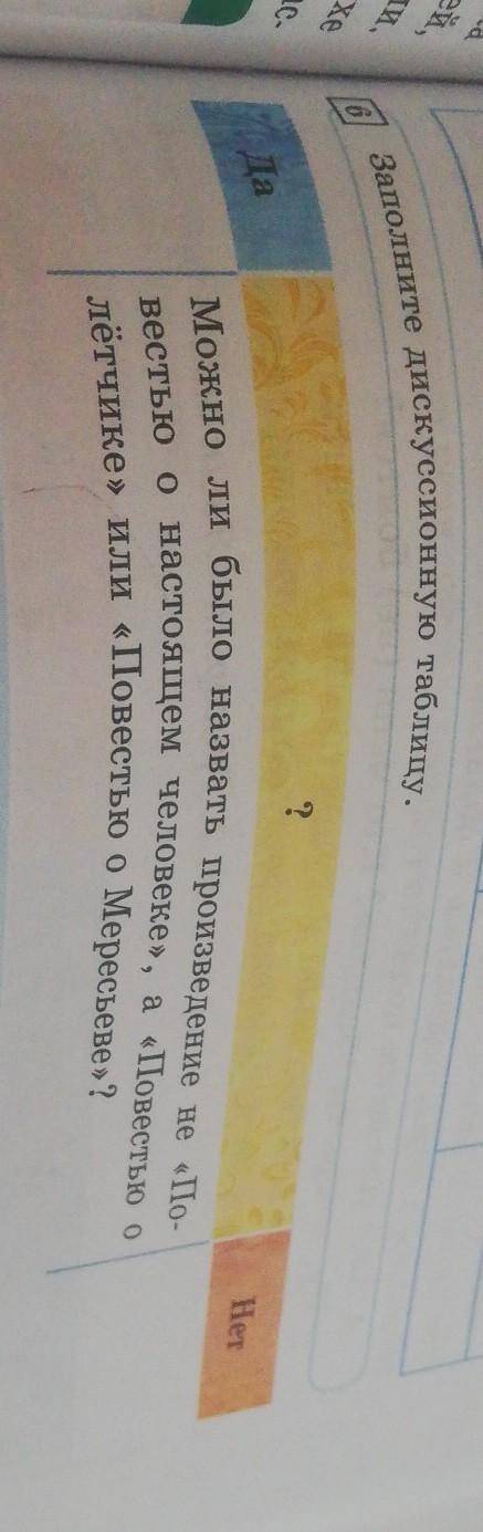 Стр.127. упр.6. Заполните дискуссионную таблицу сейчас нужно((​