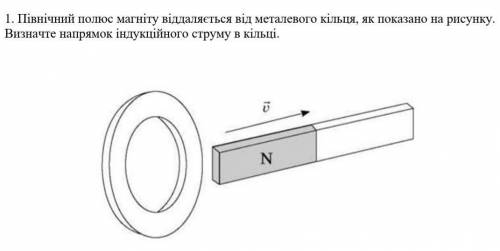 іть мені по фізиці визначити напрямок​