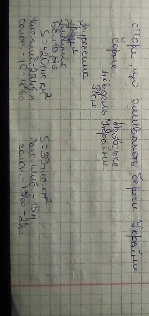 Чим Азовське море відрізняється від Чорного? знайти ознаки відмінності і подібності? ​