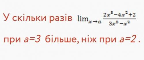 Тема Предел функции. Производная функции Границя функції в точці. Похідна функції №5 Знайти частку Δ