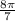 \frac{8\pi}{7}