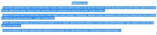 выпесать все прислівники в зошит і зробити морфологічний розбір