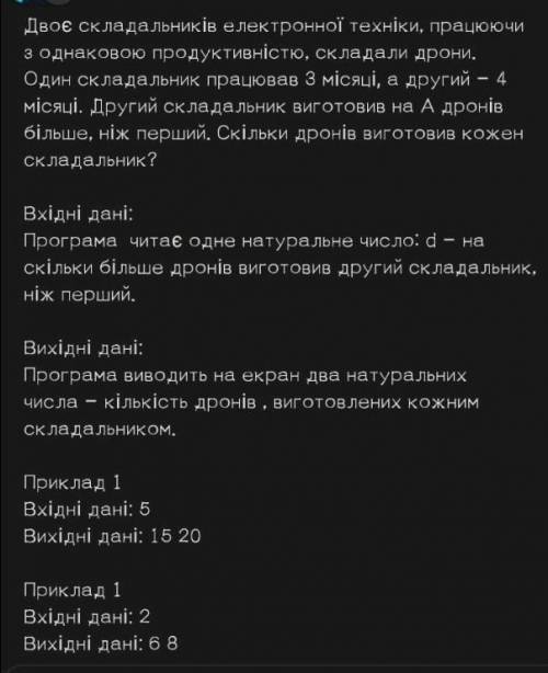 До іть не можу вирішити не пускають гуляти поки не зроблю​