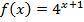 1. Найти производную функции f(x)=4^х+1 в конкретной точке х=2