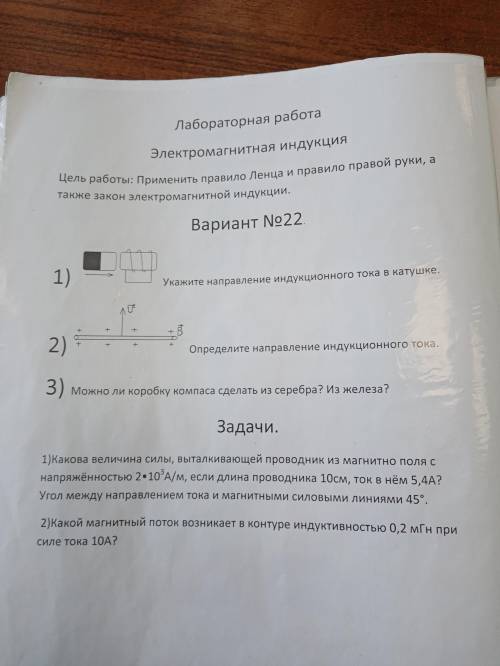Физика. Лабораторная работа. Хотя-бы одно.