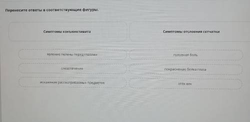 с этим заданием по биологии.