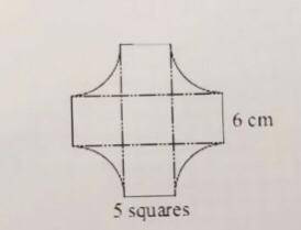 ￼￼￼дана ￼фигура нужно найти периметр? Дано: длина=5см Ширина=6см найти p?