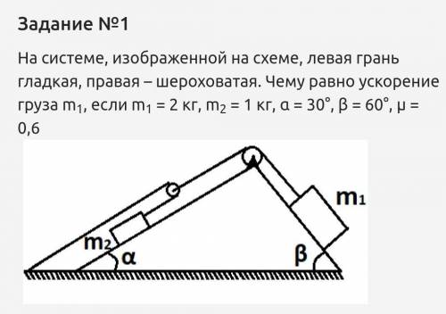 с задачей по физике(егэ). ​