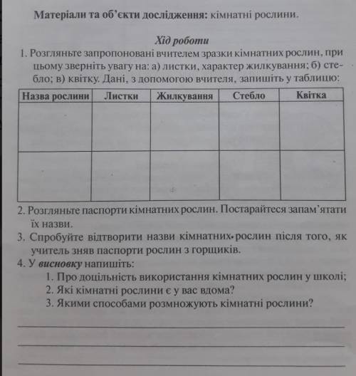 будьласка до іть інформацію про 2 любі кімнатних рослини та як ви їх освітлююєте та поливаєте і ці з