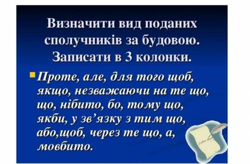 Виконай розподільний диктант ( прості, складні, складені). ето ​