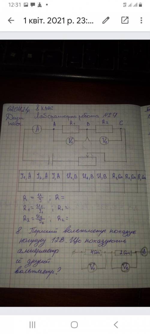 8 завдання це терміново будь-ласка, до іть(тільки 8 завдання) ів