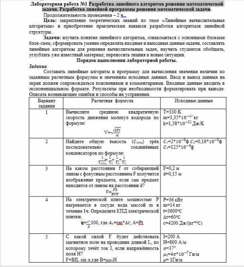 Сделайте нужно до завтра. а я конспекты писать пошёлВСЕ ВАРИАНТЫ нужны кто сколько может