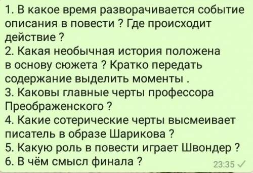 Сочинение по произведению «собачье сердце ❤️​