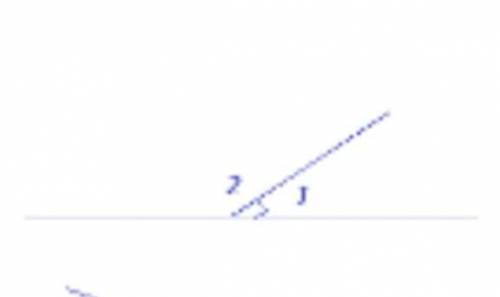 Найдите угол 2,если угол 1 равен 67 градусов, запишите решение и ответ )) ​