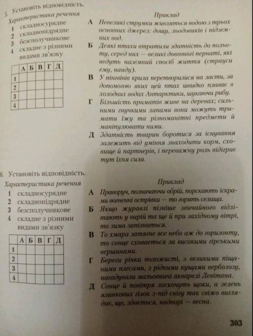 Синтаксично розберить речення Б у 5 завданни !