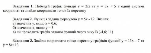 Алгебра функции, сделать надо все)​